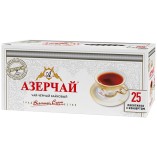 Азерчай чай черный Premium collection, 25 пакетиков